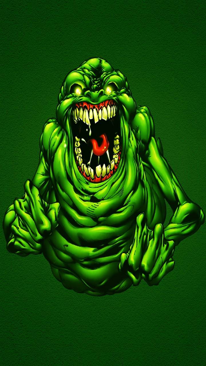 720x1280 Ghostbusters Wallpaper