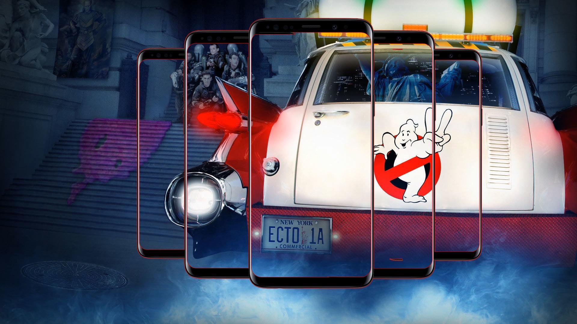 1920x1080 Ghostbusters HD Wallpaper 2018 for Android