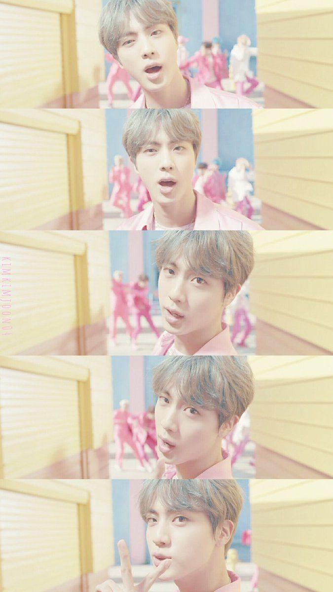 675x1200 Boy With Luv BTS Wallpaper