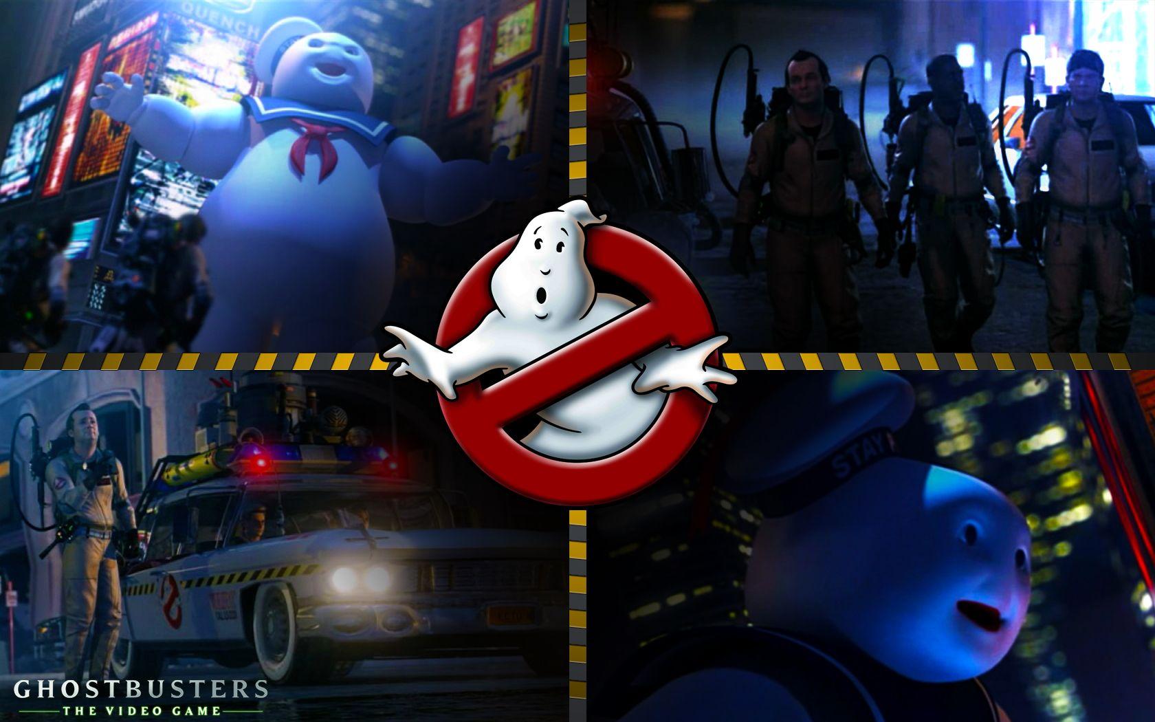 Ghostbusters Wallpapers - Top Free Ghostbusters Backgrounds ...