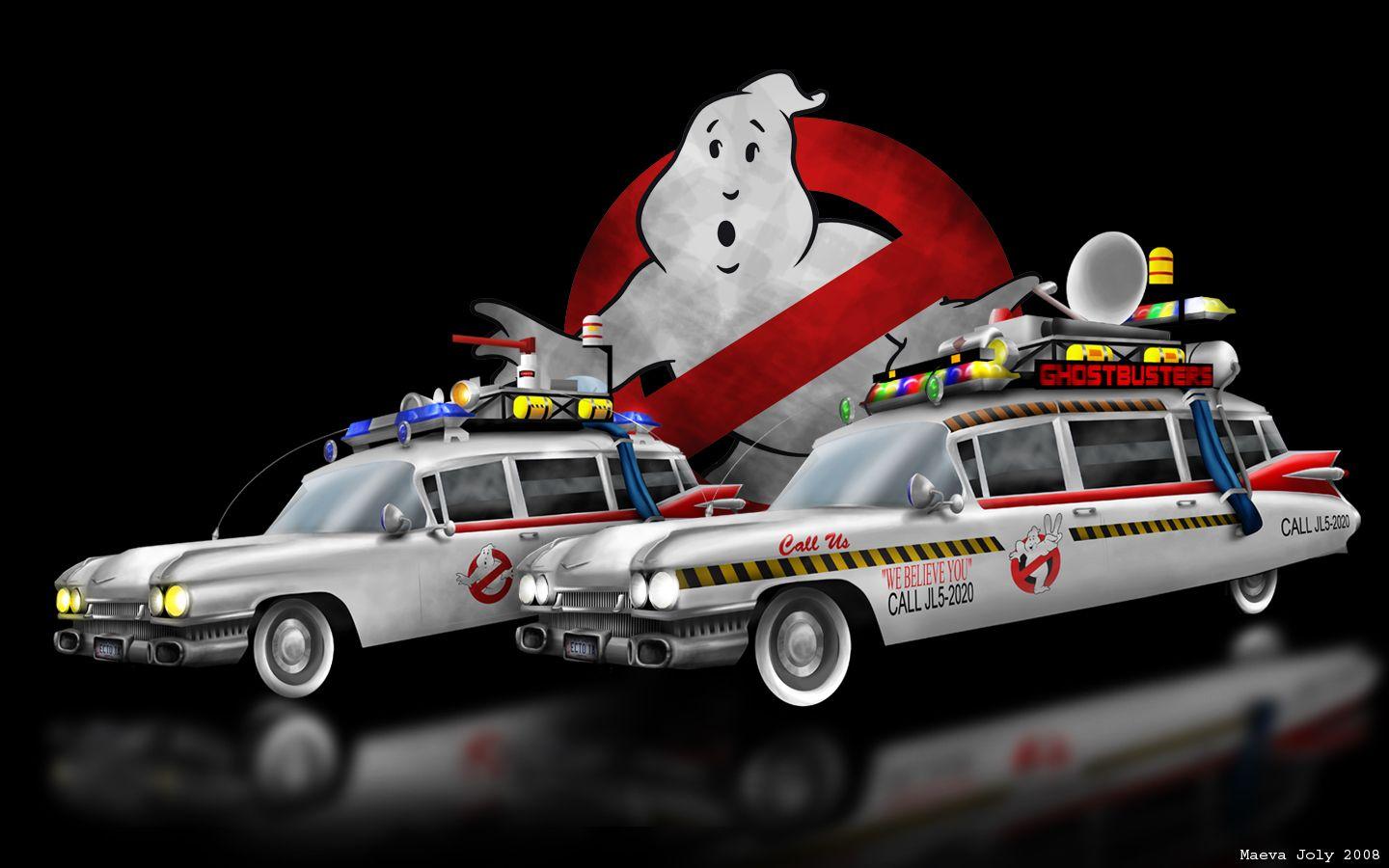 Ghostbusters Wallpapers - Top Free Ghostbusters Backgrounds 