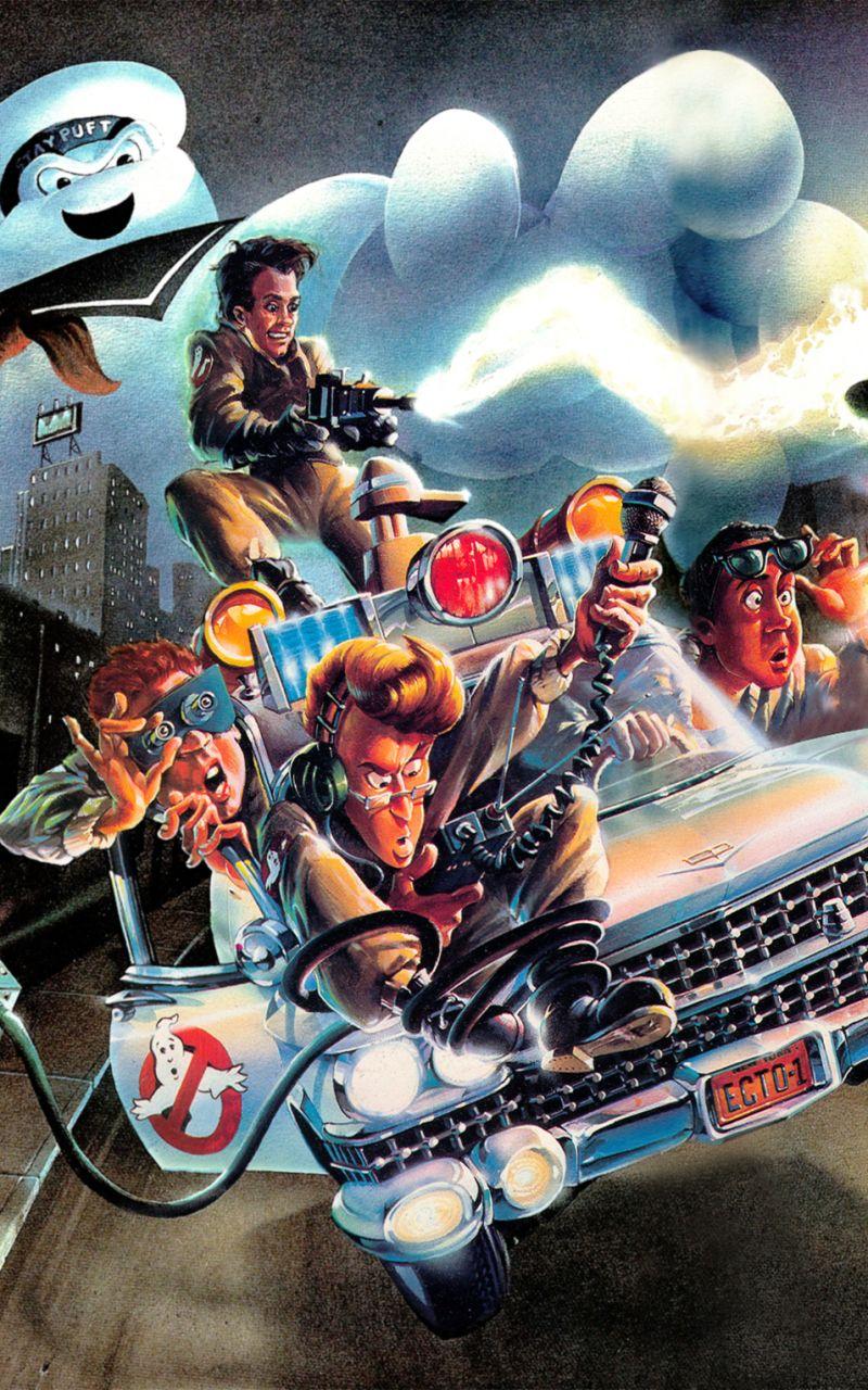 800x1280 Movie Ghostbusters (800x1280) Wallpaper