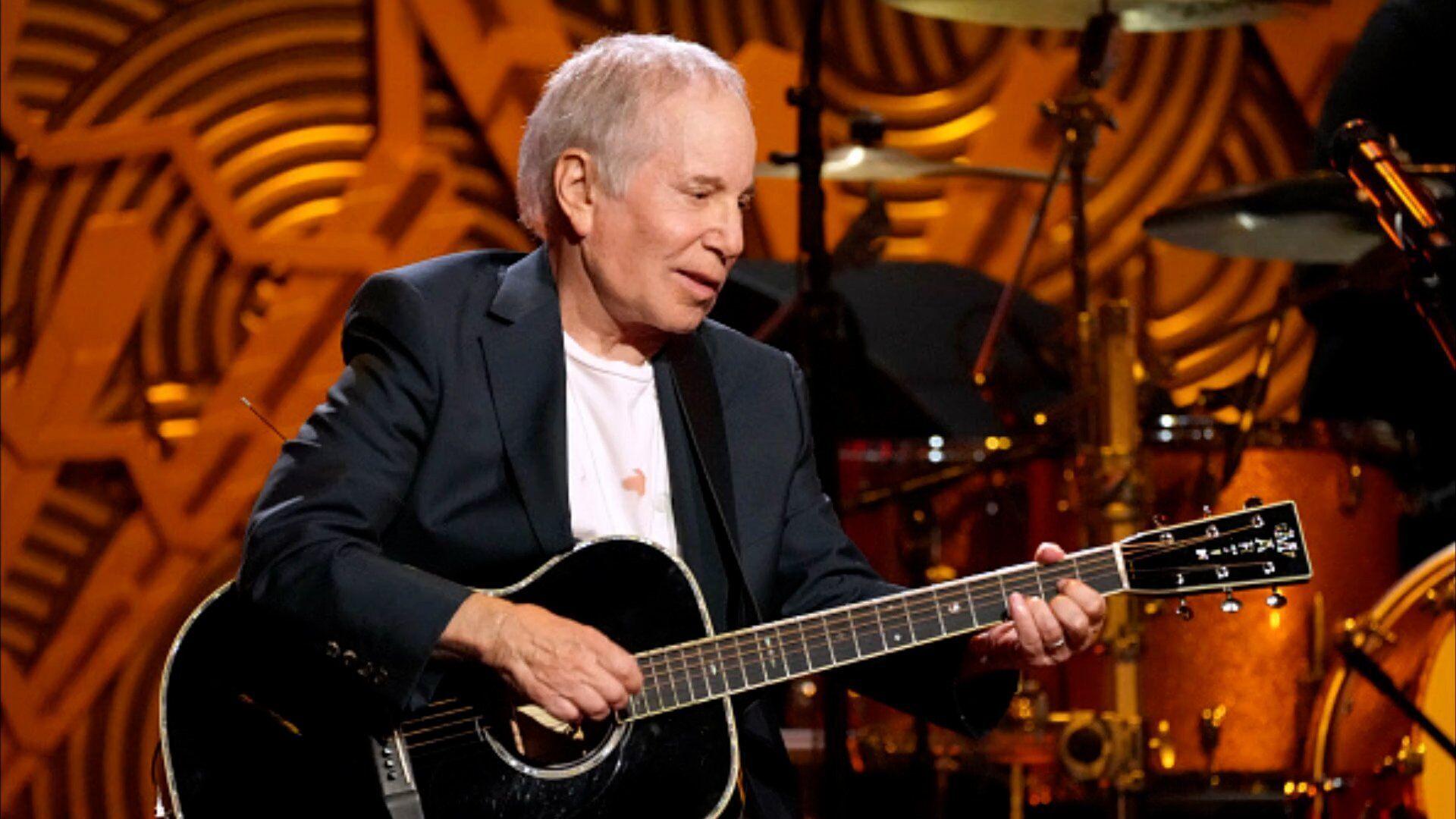 1920x1080 Paul Simon suffering from hearing loss