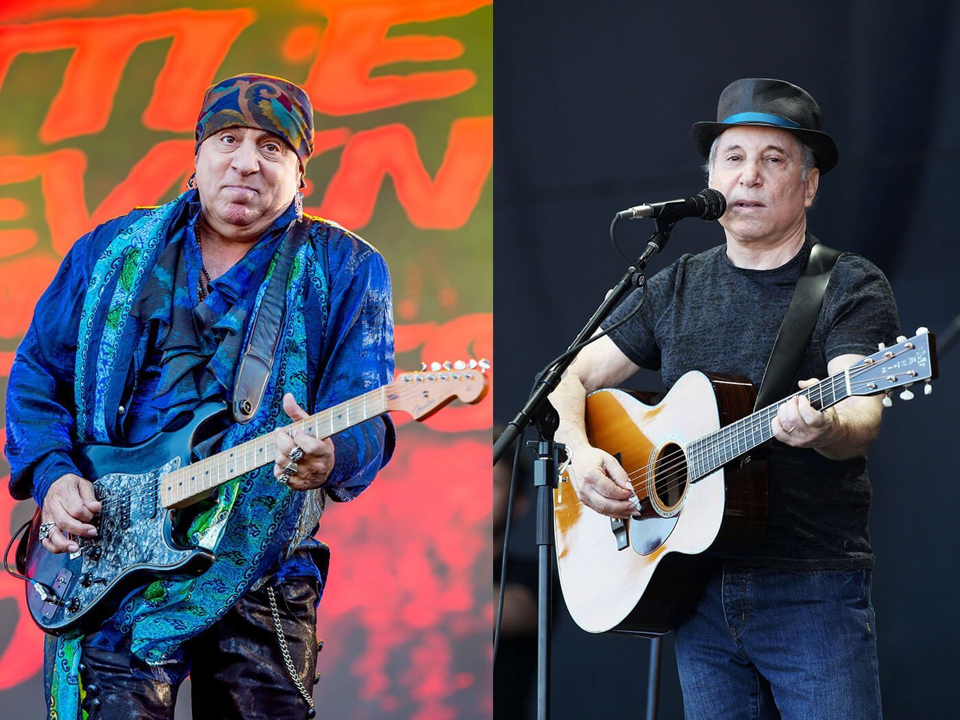 1400x1050 Steven Van Zandt slams Paul Simon