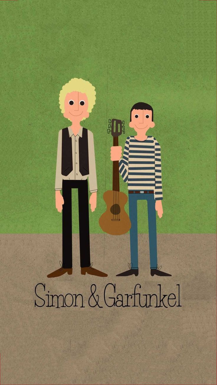 736x1308 Wallpaper, Paul simon, Simon garfunkel
