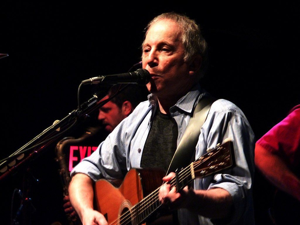 1024x768 Paul Simon At The 9 30 Club (m)