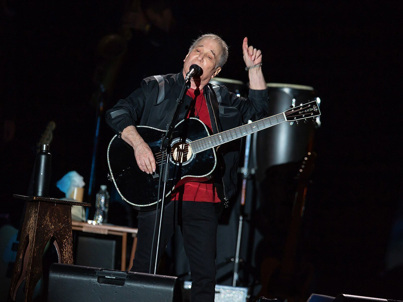 1600x1200 Review Pics: Paul Simon Said Goodbye