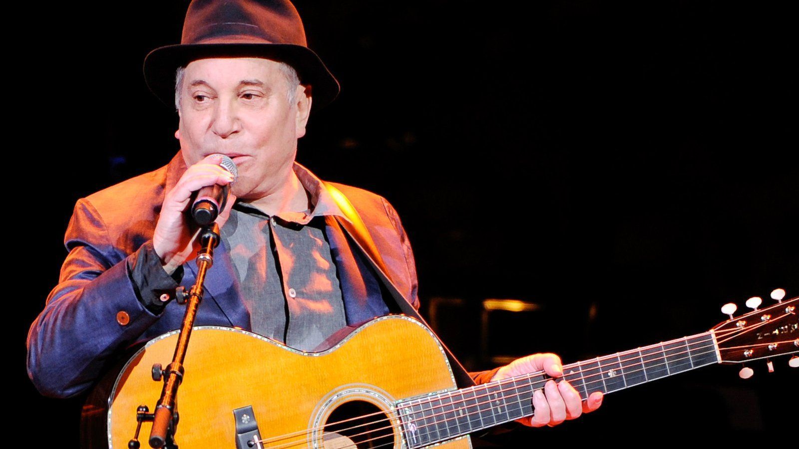 1600x900 Paul Simon Is Embarking on a Nationwide