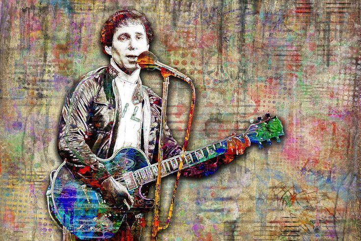 735x490 Paul Simon Poster, Paul Simon Tribute