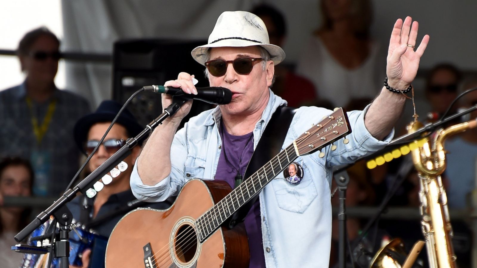 1600x900 Paul Simon Turns 75 Today