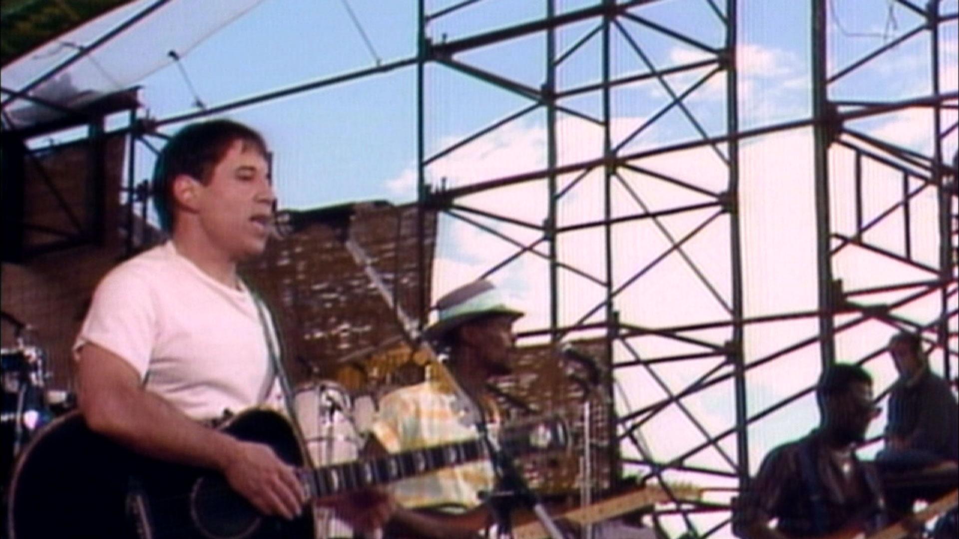 1920x1080 Paul Simon's Graceland Journey Preview