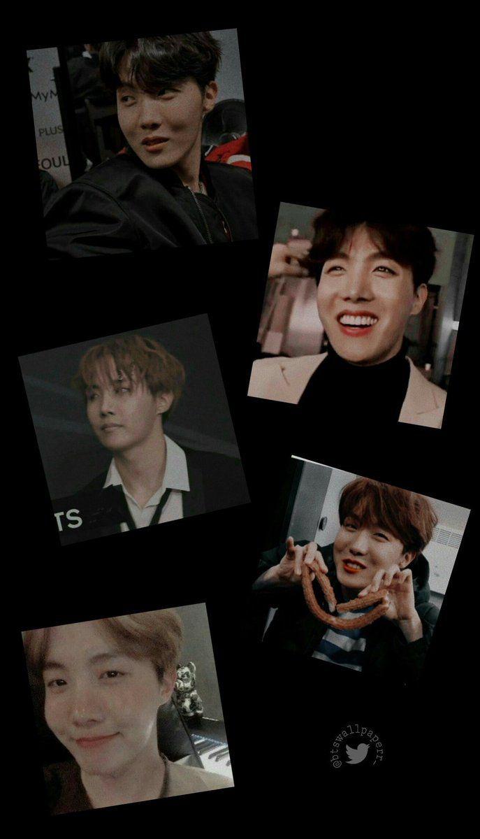 BTS Hoseok Wallpapers - Top Free BTS Hoseok Backgrounds - WallpaperAccess