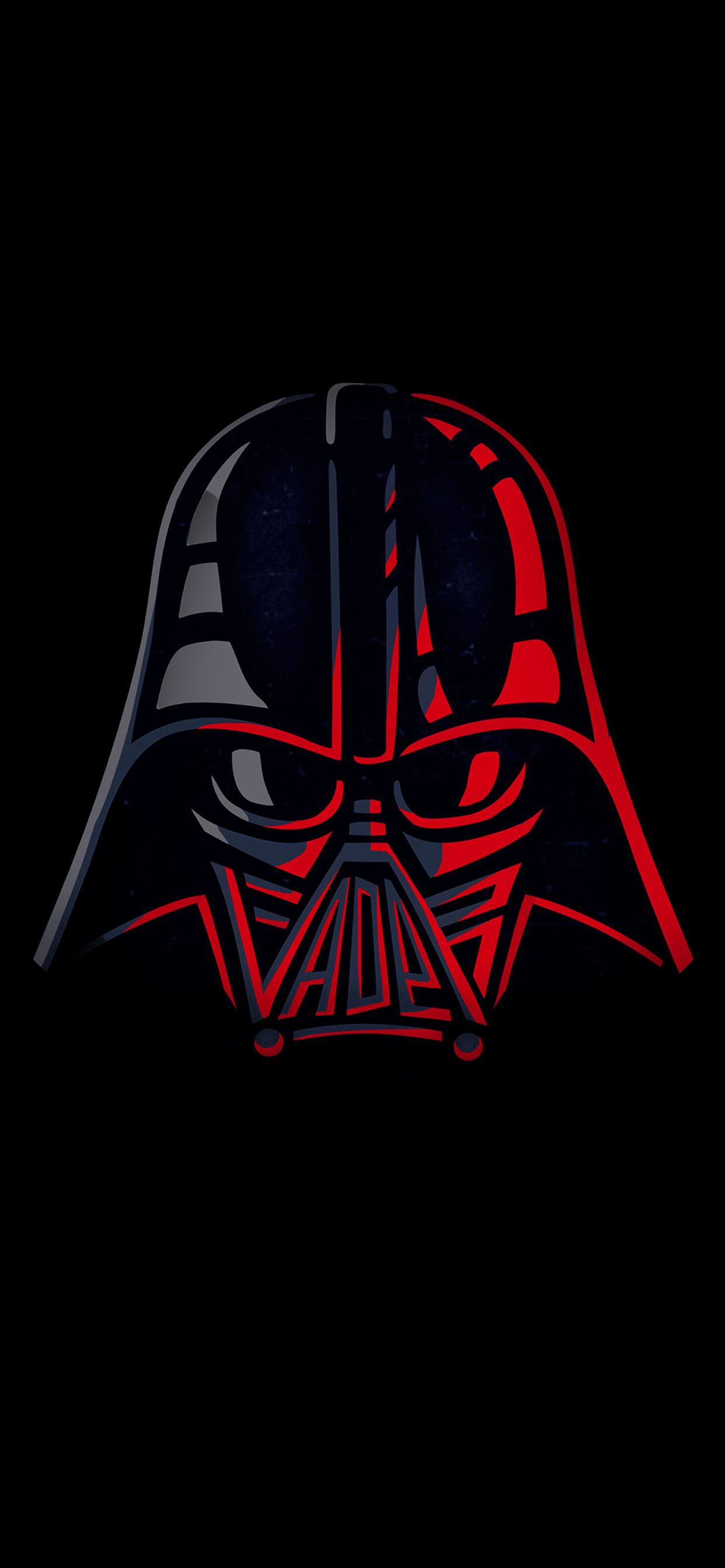 1242x2688 Darth vader oled wallpaper iphone