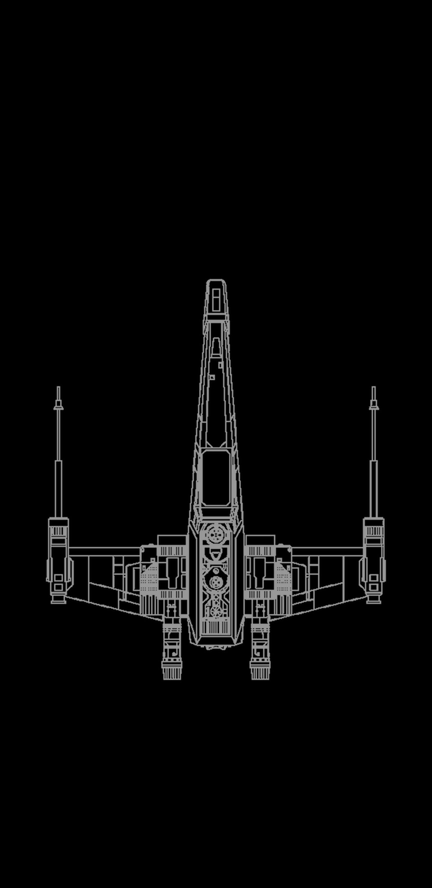 1440x2960 Another OLED Star Wars Wallpaper : r