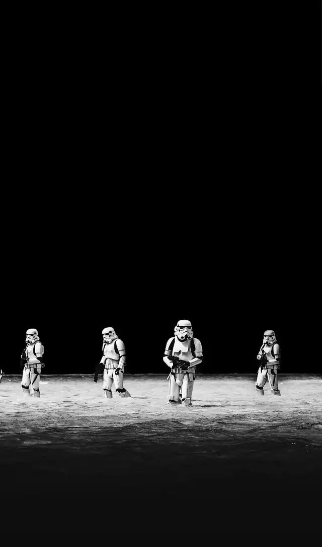640x1088 sw oled. Star wars background, Star