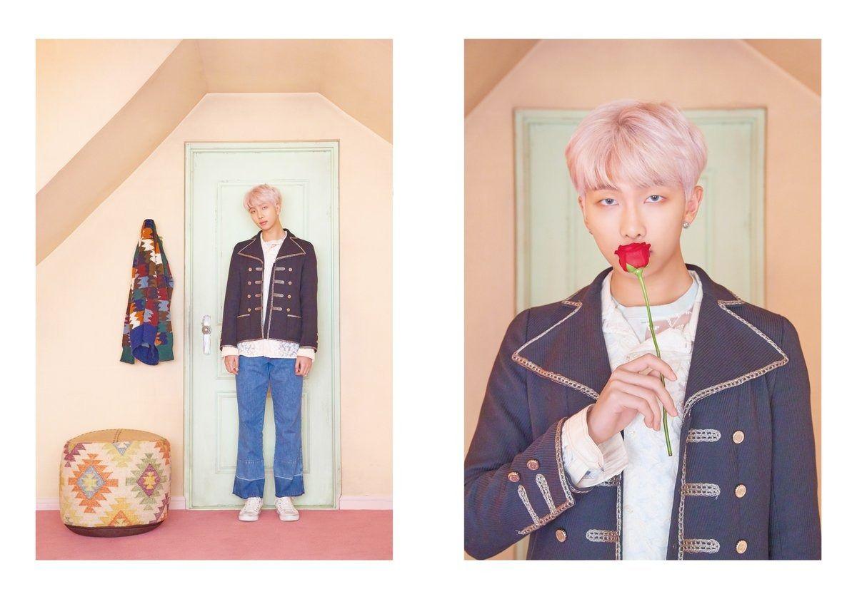 1200x840 BTS Map Of The Soul: Persona Wallpaper