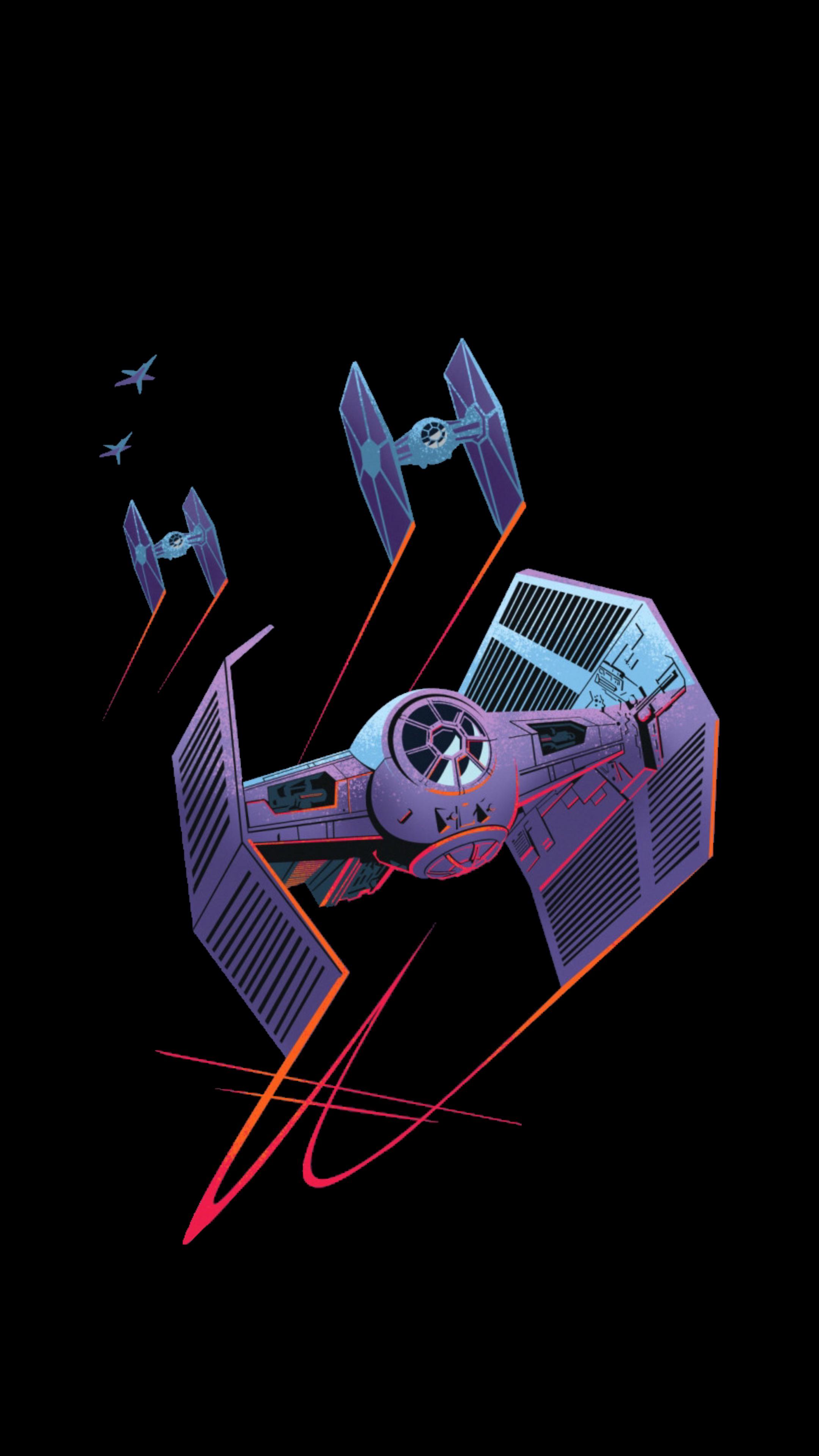 2160x3840 Star Wars Phone Oled Wallpaper