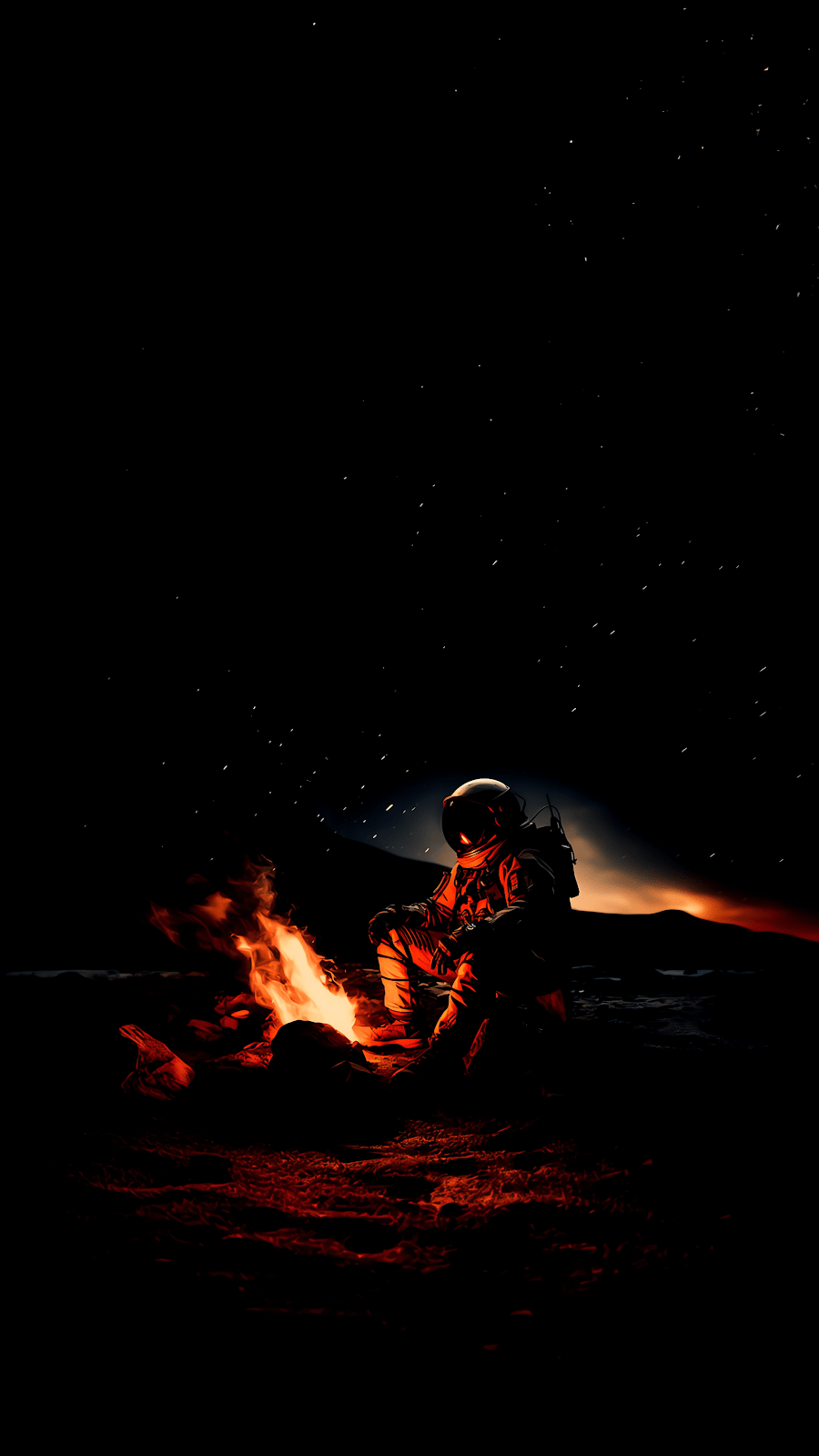 900x1600 BLACK OLED WALLPAPER