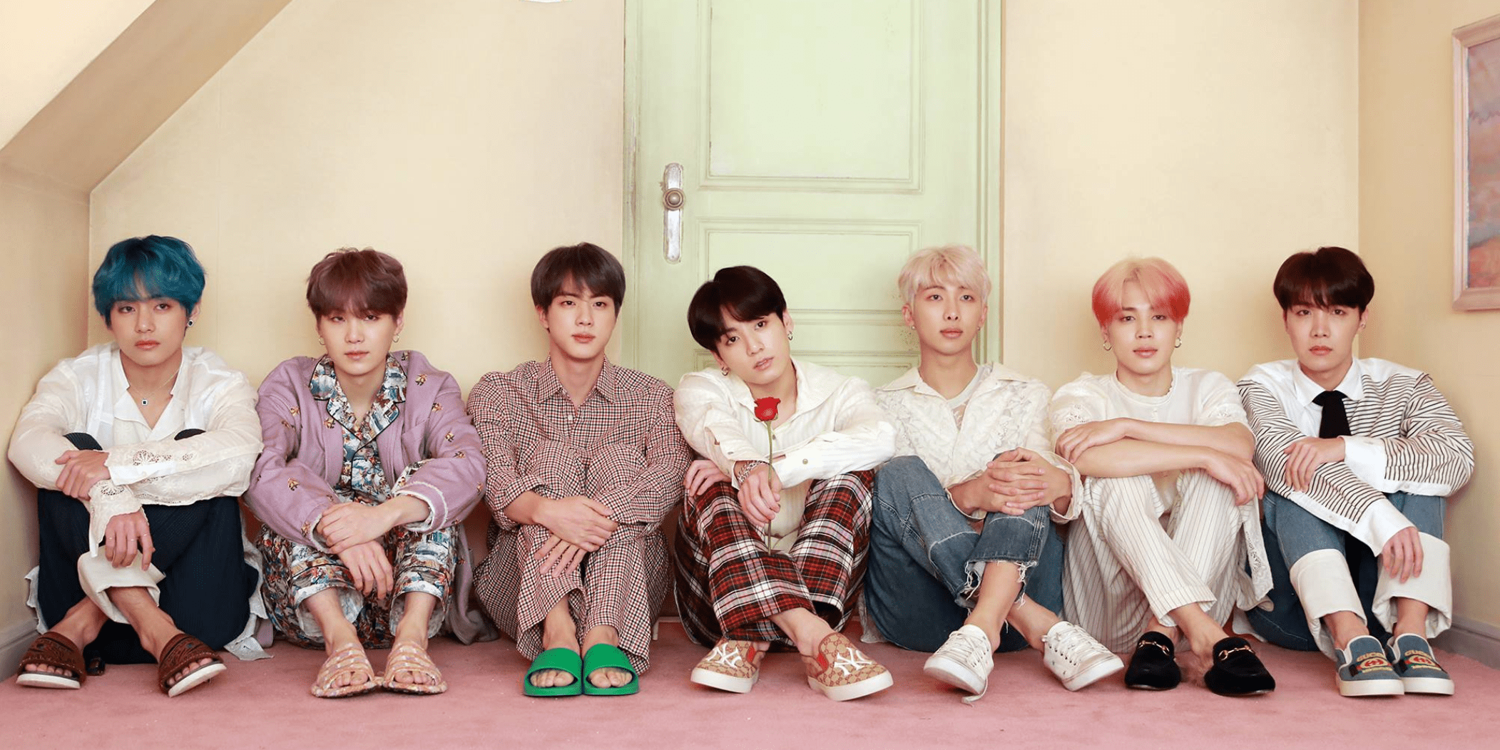 2103x1052 BTS Explores Self Image, The Cost Of Fame, And Acceptance