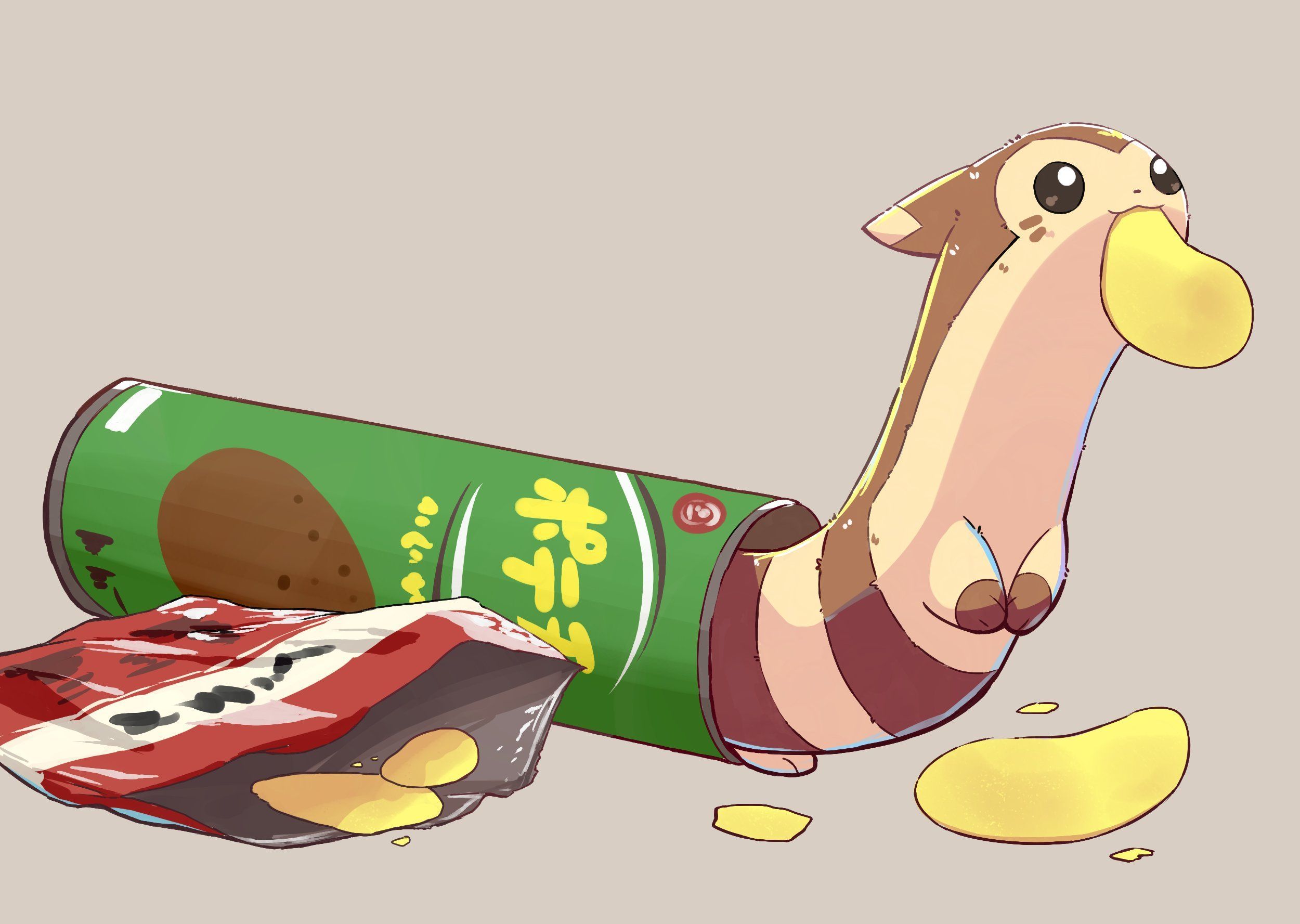 2500x1777 Furret: Trending Image Gallery List