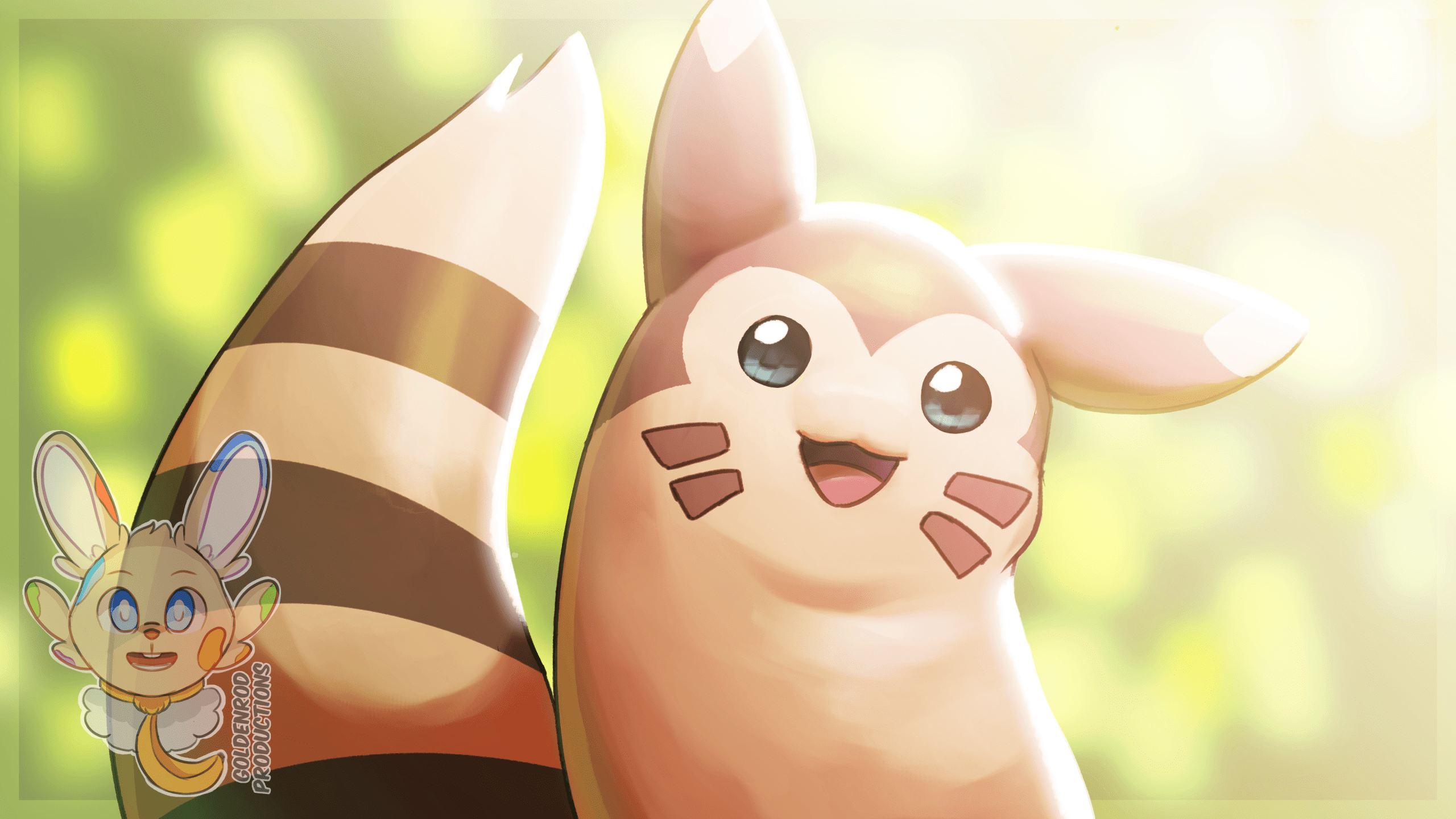 2560x1440 by Alex_Goldenrod - Fur Affinity dot