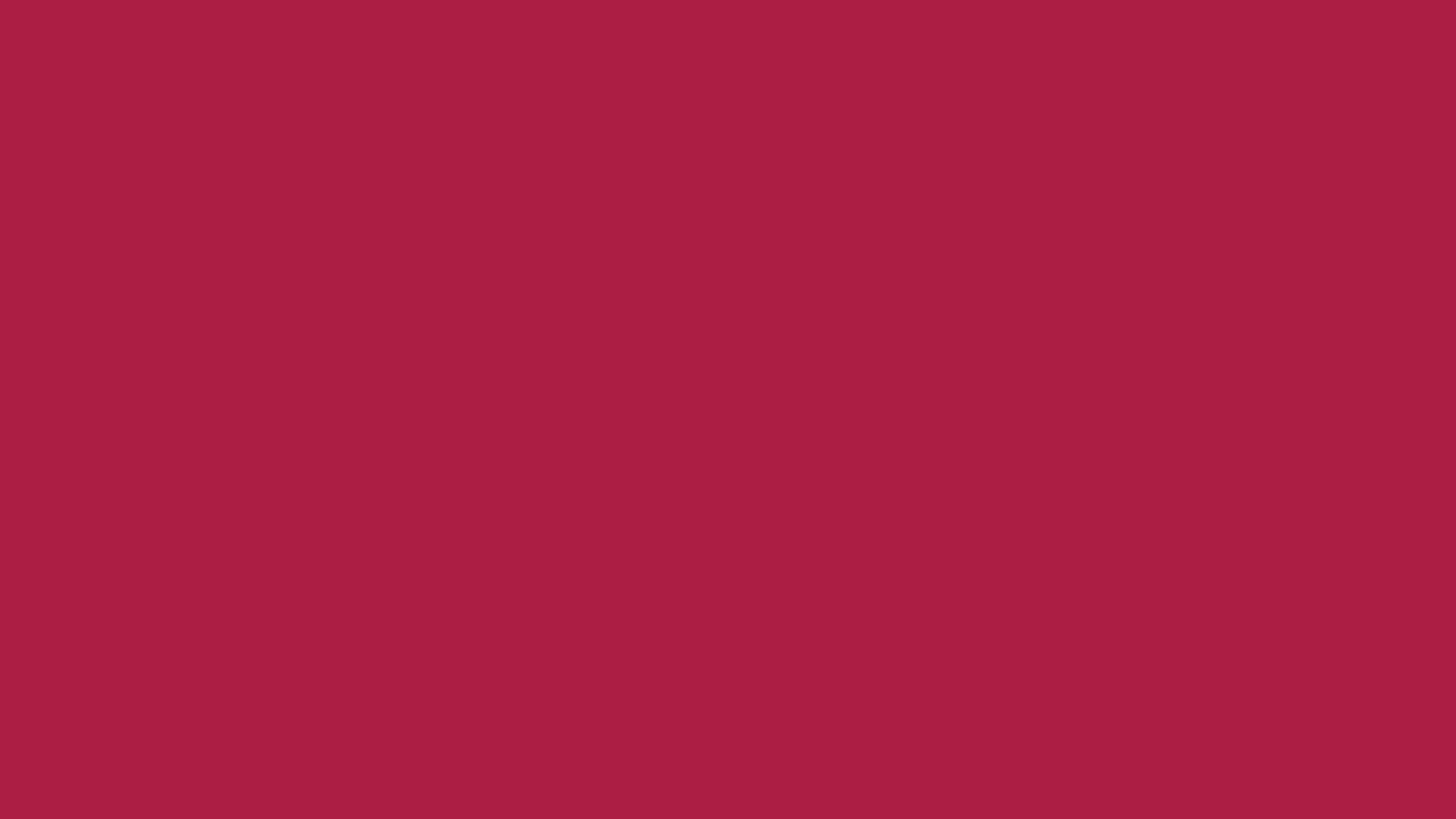 2560x1440 French Wine Solid Color
