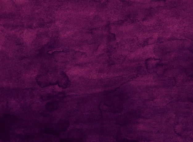 626x462 Watercolor dark purple wine color
