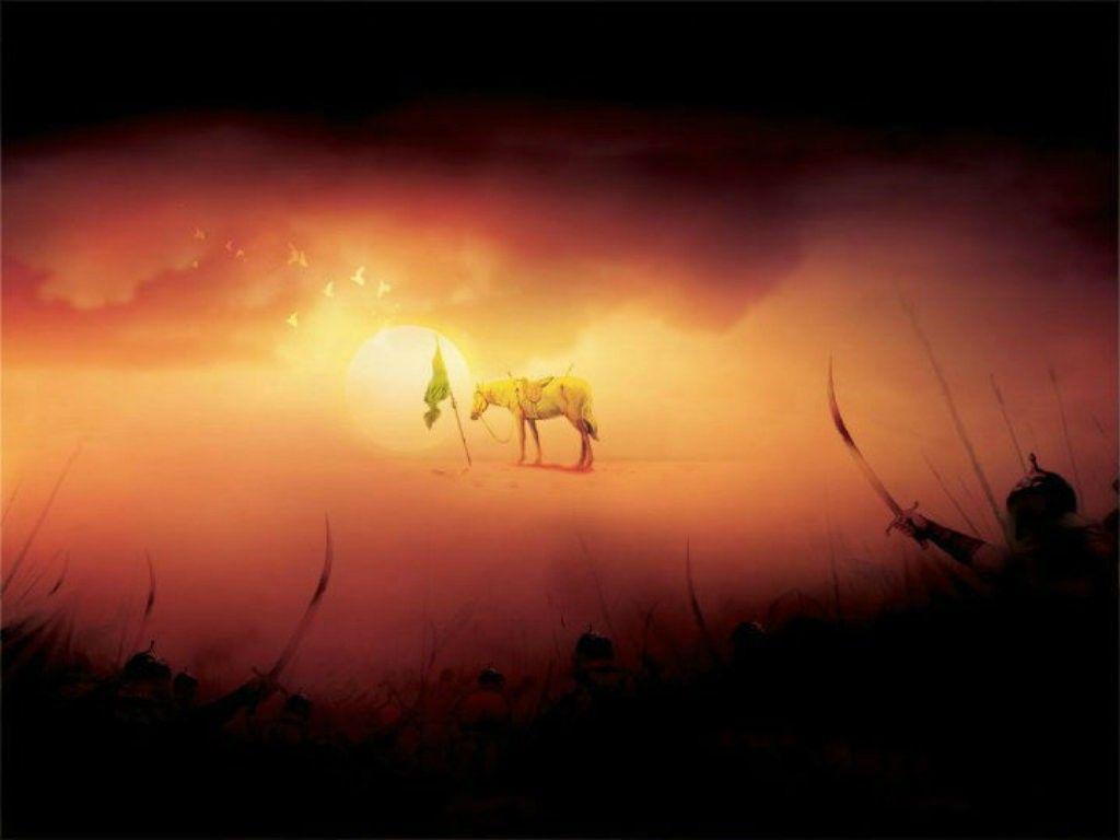 1024x768 Karbala (image in Collection)
