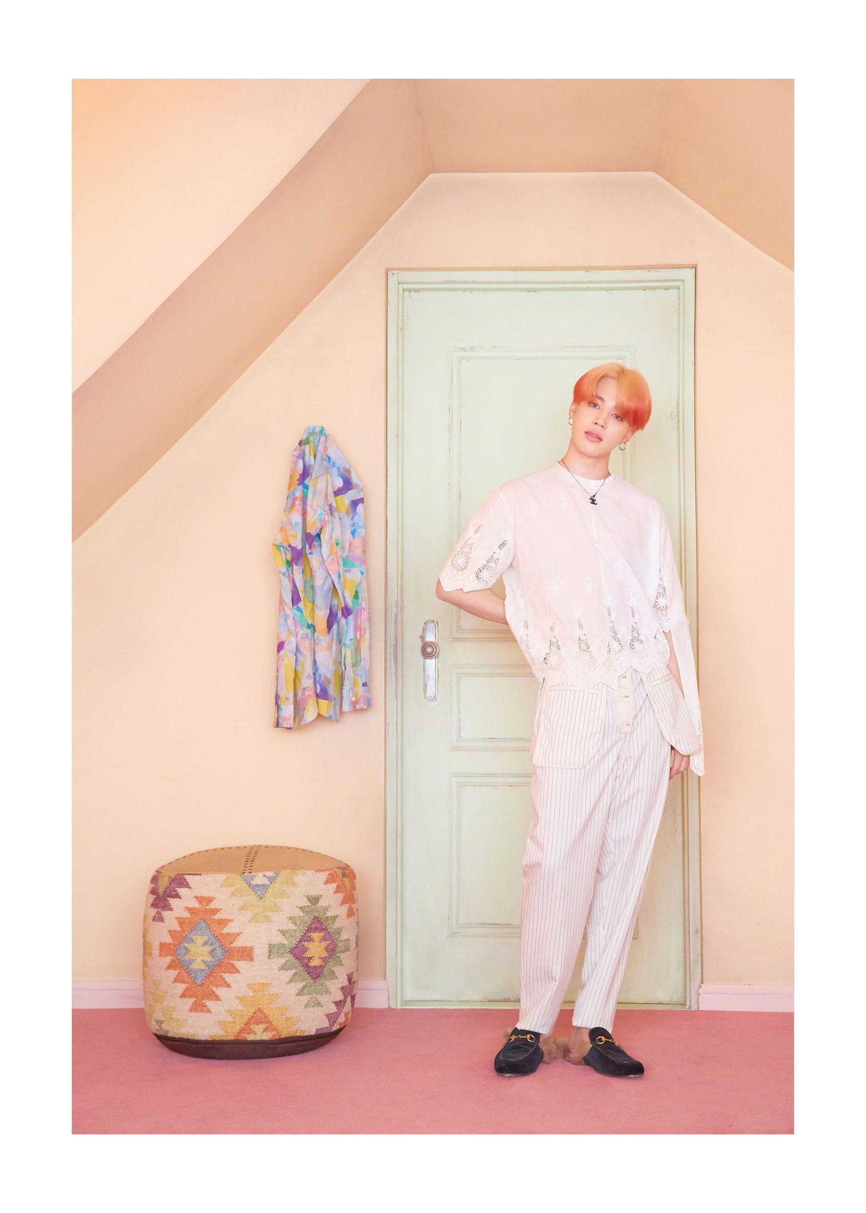 1772x2480 BTS Map Of The Soul: Persona Profile Photo (HD HR)-Pop