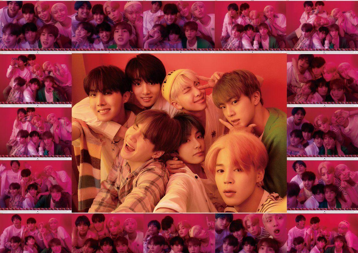 1200x847 BTS Map Of The Soul Persona is track A