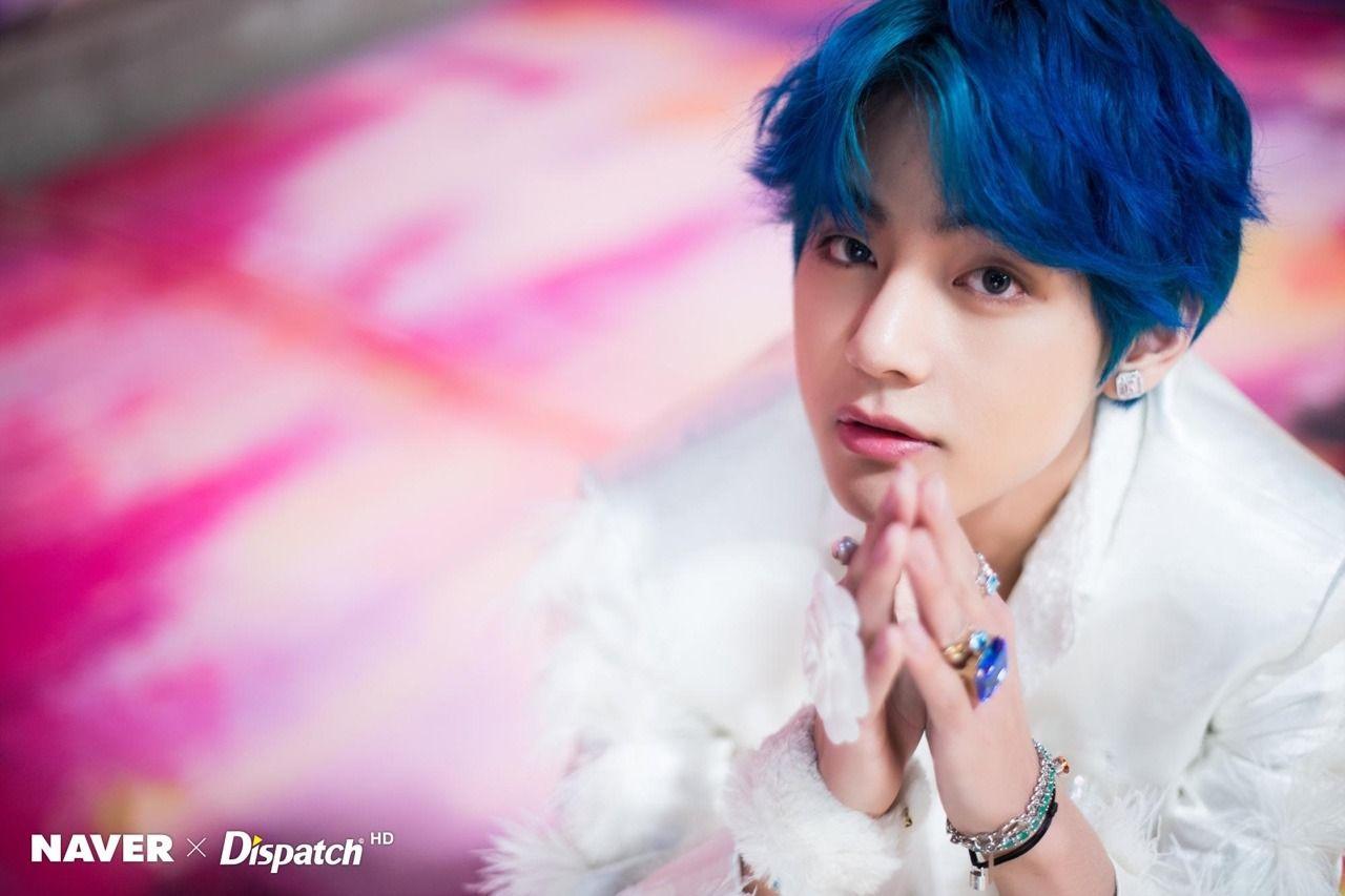 1280x853 Purple Taehyung
