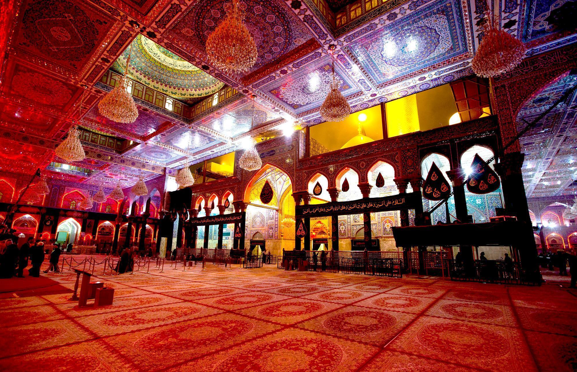 2000x1290 Imam Hussain Wallpaper Karbala, Picture