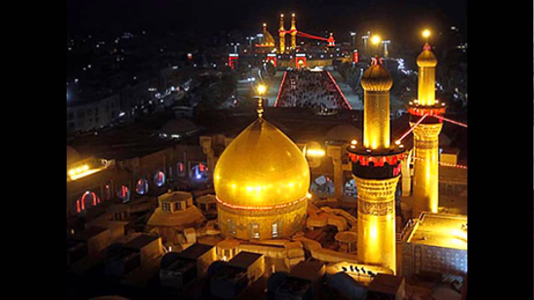 Karbala Wallpapers - Top Free Karbala Backgrounds - WallpaperAccess