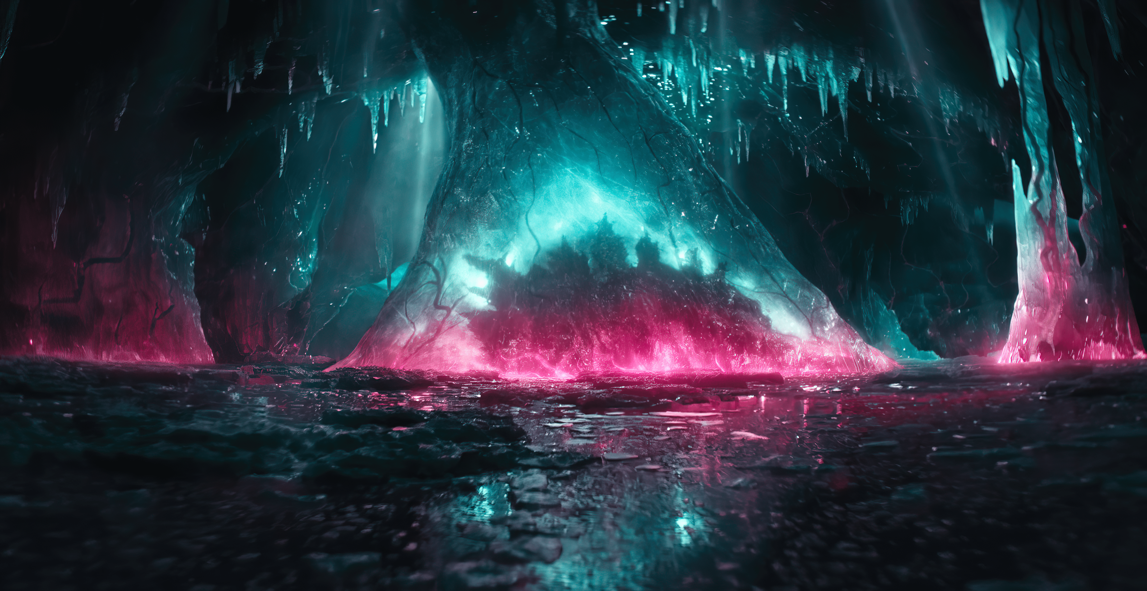 4000x2062 Godzilla vs. Kong: The New Empire HD
