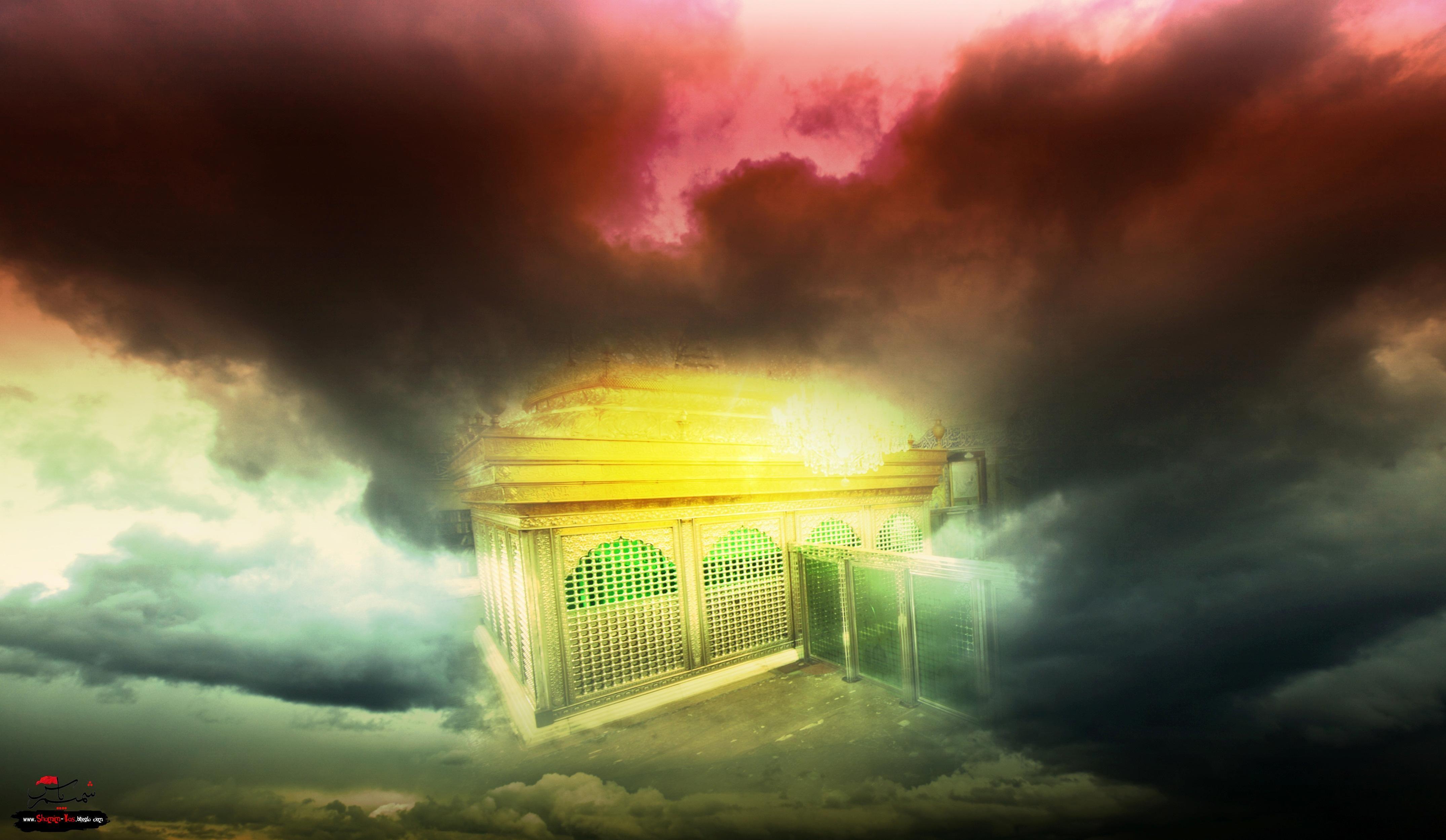 4300x2500 Karbala Wallpaper Nice Wallpaper
