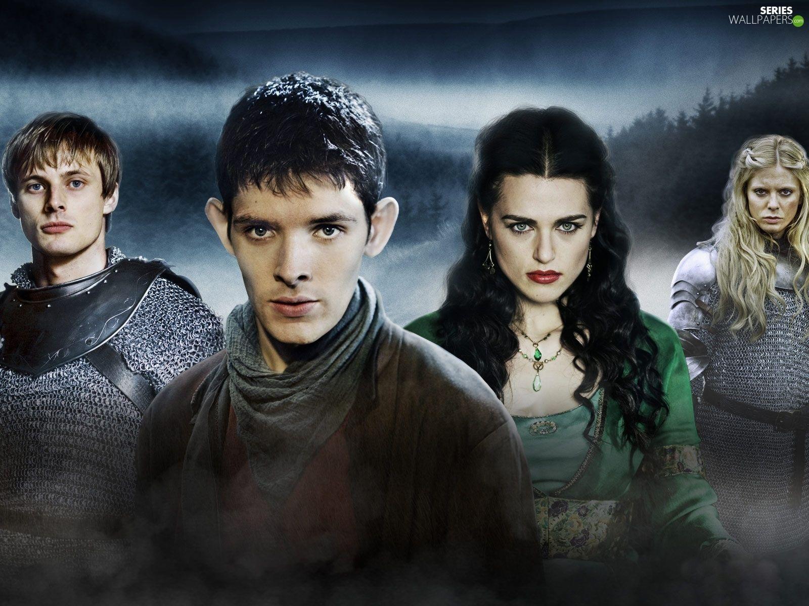 1600x1200 Merlin Background. Top on A.N. Galleries