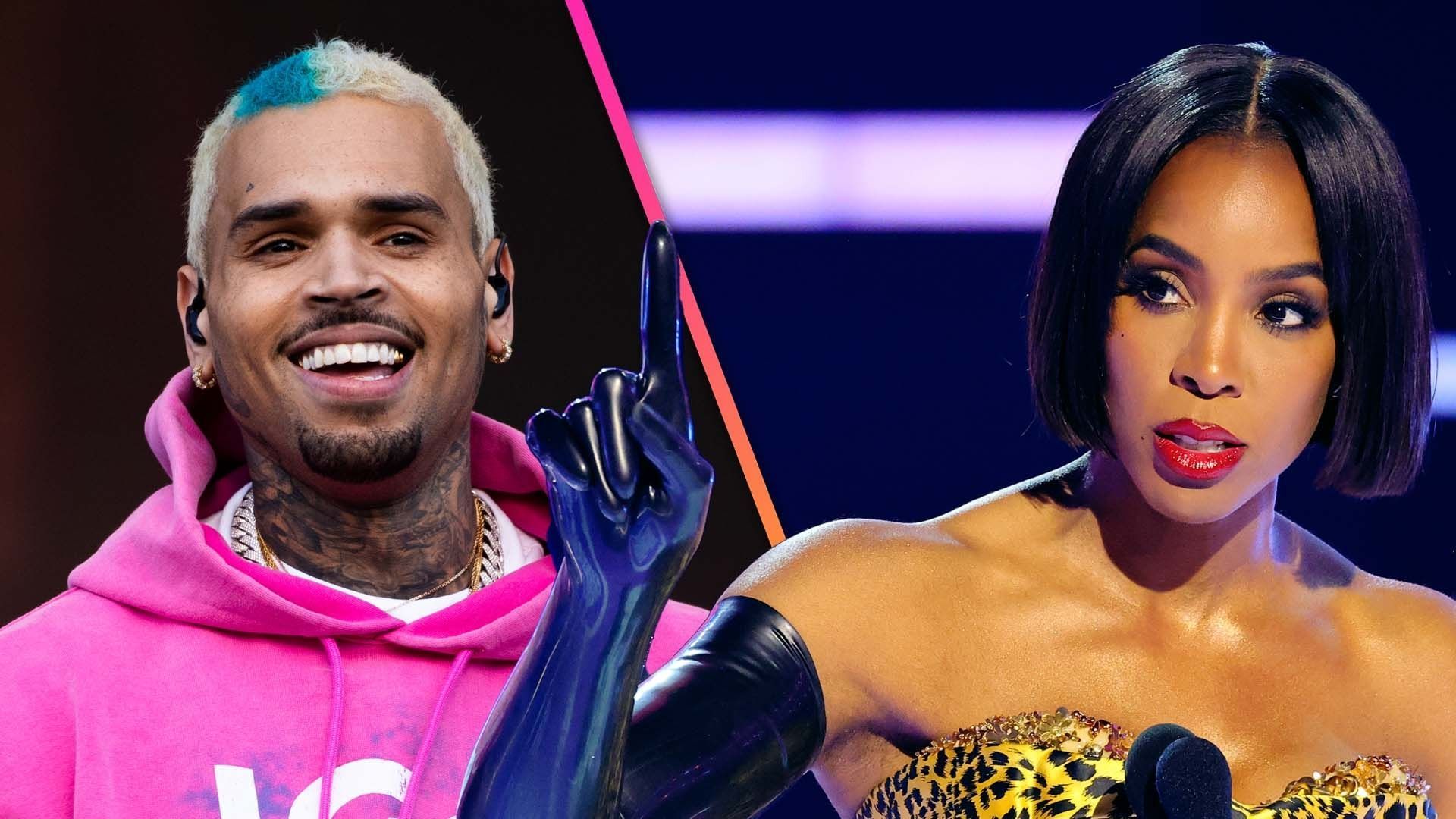 1920x1080 Supporting Chris Brown at AMAs