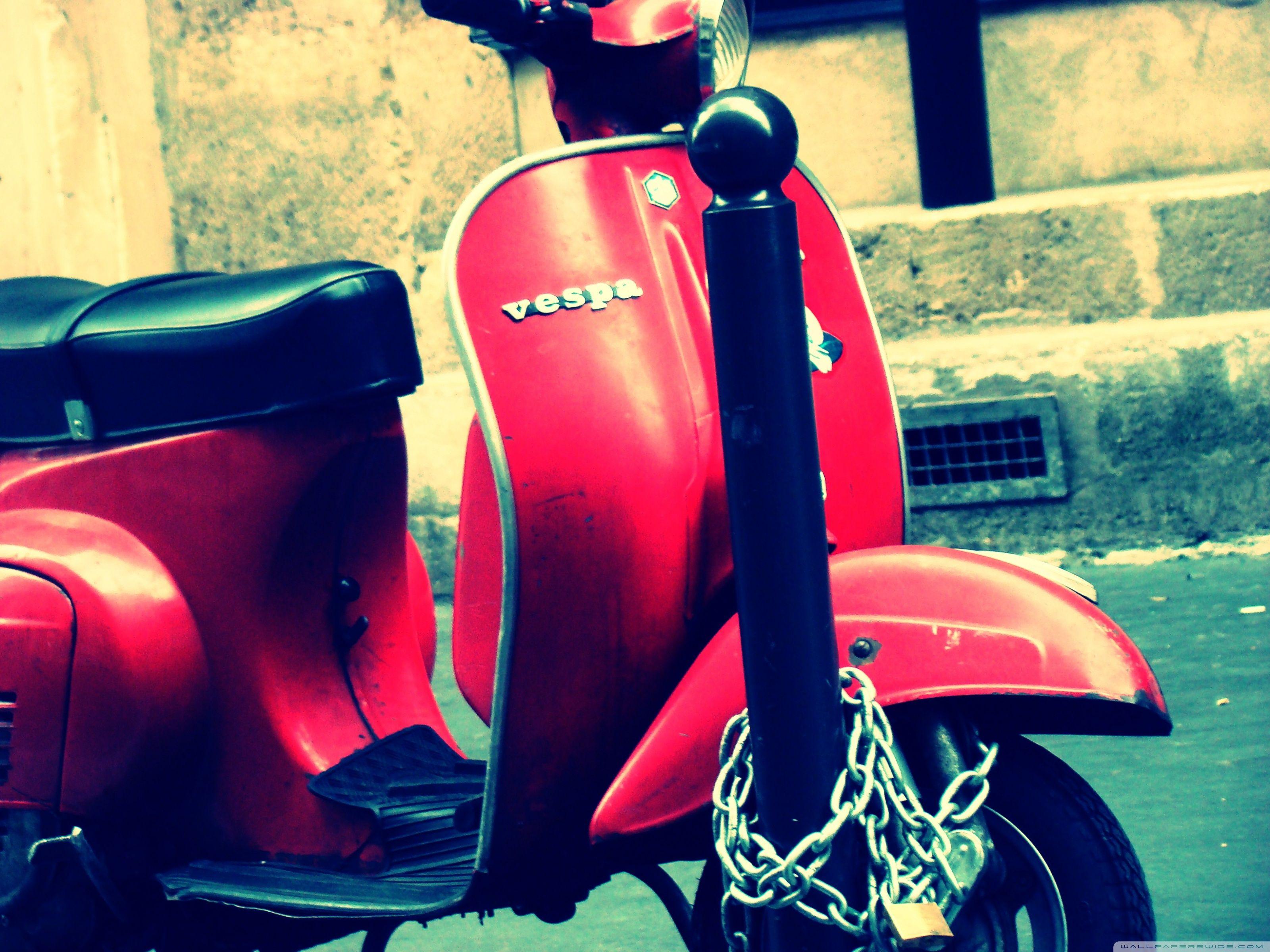 Vespa Wallpapers - Top Free Vespa Backgrounds - WallpaperAccess