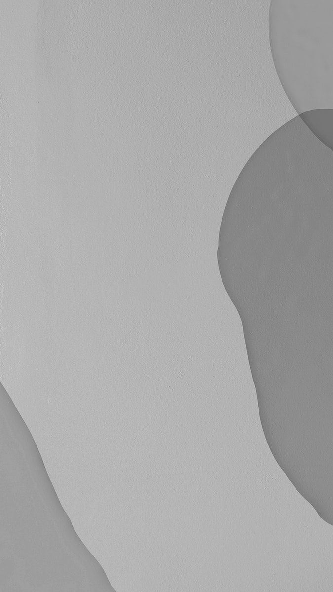 675x1200 Grey wallpaper iphone, Grey minimalist