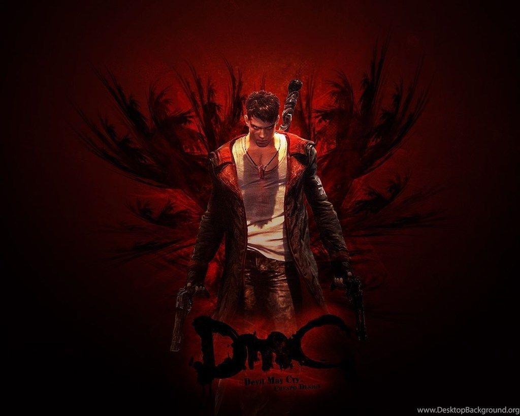 DmC Devil May Cry Wallpapers - Top Free DmC Devil May Cry Backgrounds ...