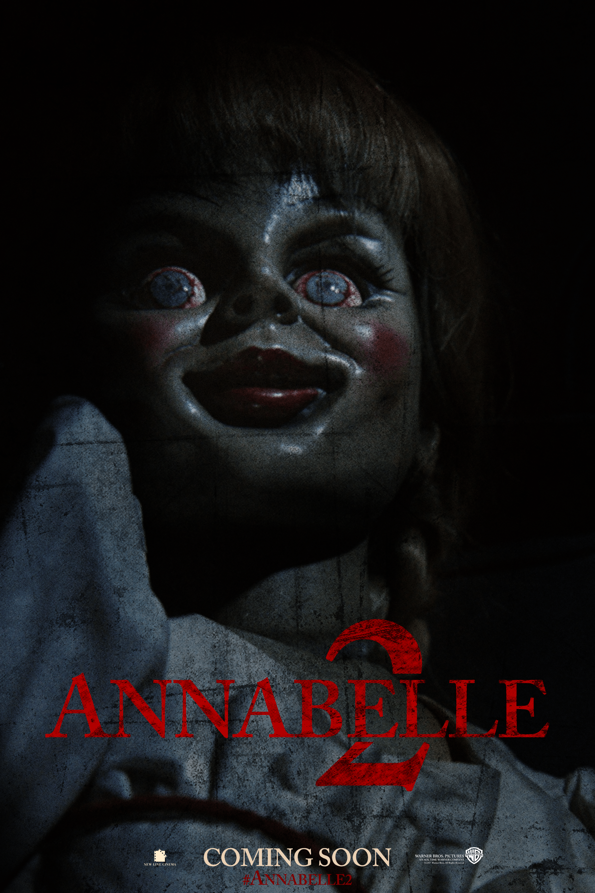 Hé lộ hình ảnh đầu tiên của bộ phim kinh dị Annabelle 3 Annabelle Comes  Home  VTVVN