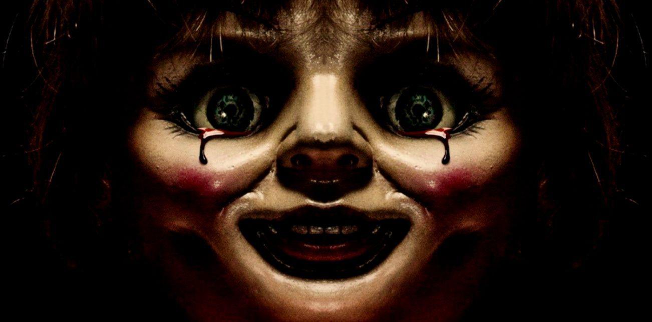 Annabelle Wallpapers Top Free Annabelle Backgrounds Wallpaperaccess