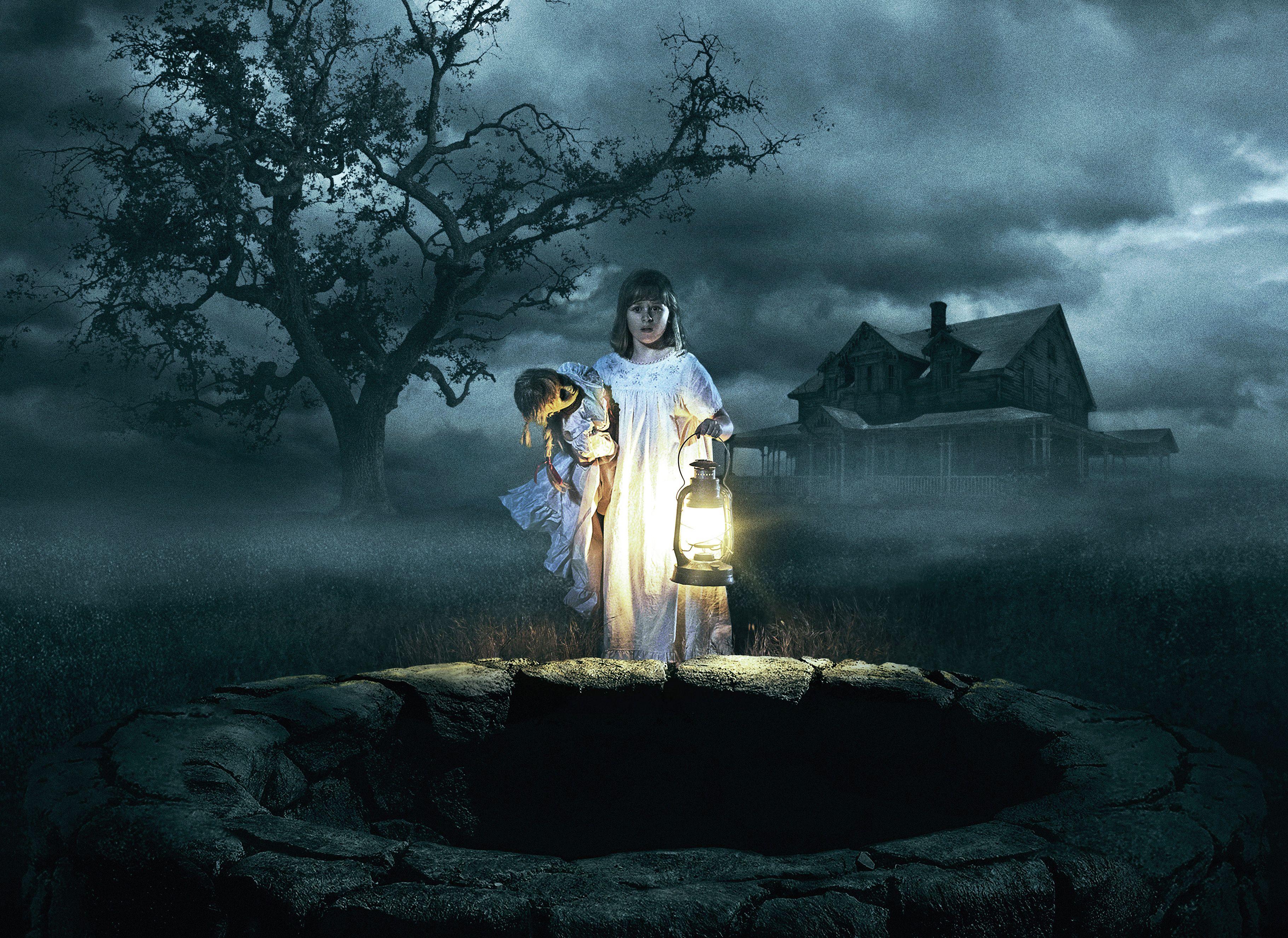 Annabelle Wallpapers Top Free Annabelle Backgrounds Wallpaperaccess