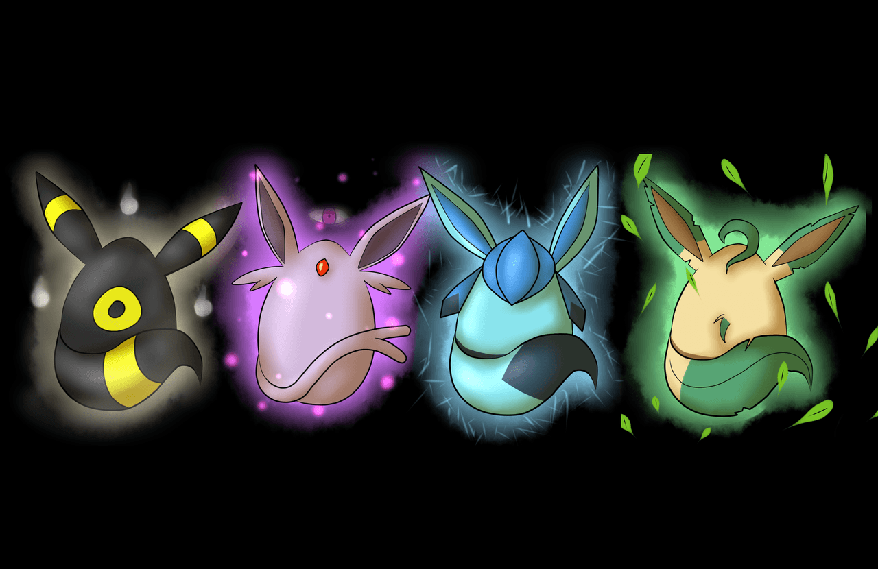 1280x830 Eevee Eggs Wallpaper Gen 2 + 4