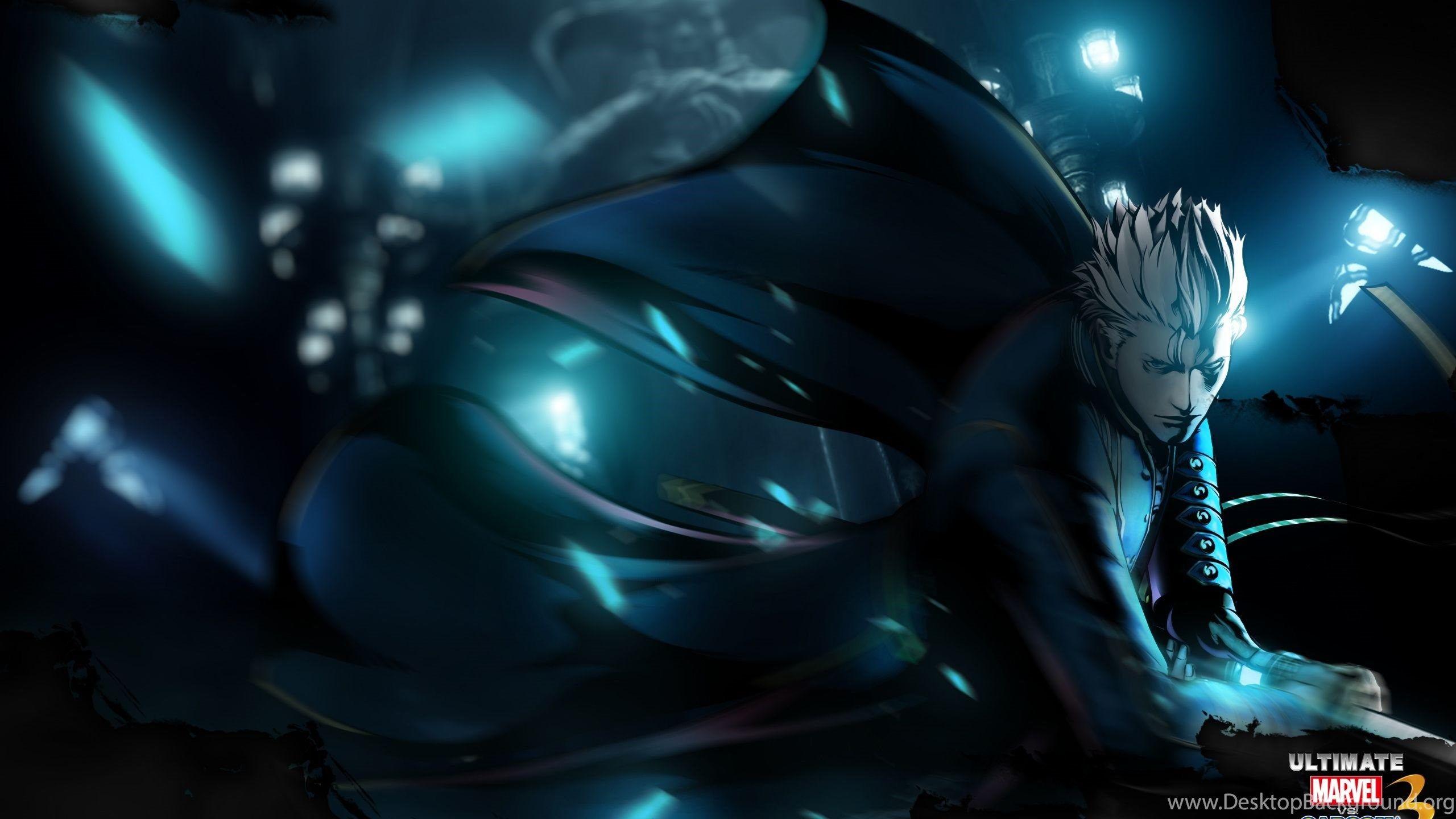 2560x1440 Gallery For Dmc Devil May Cry Vergil Wallpaper Desktop