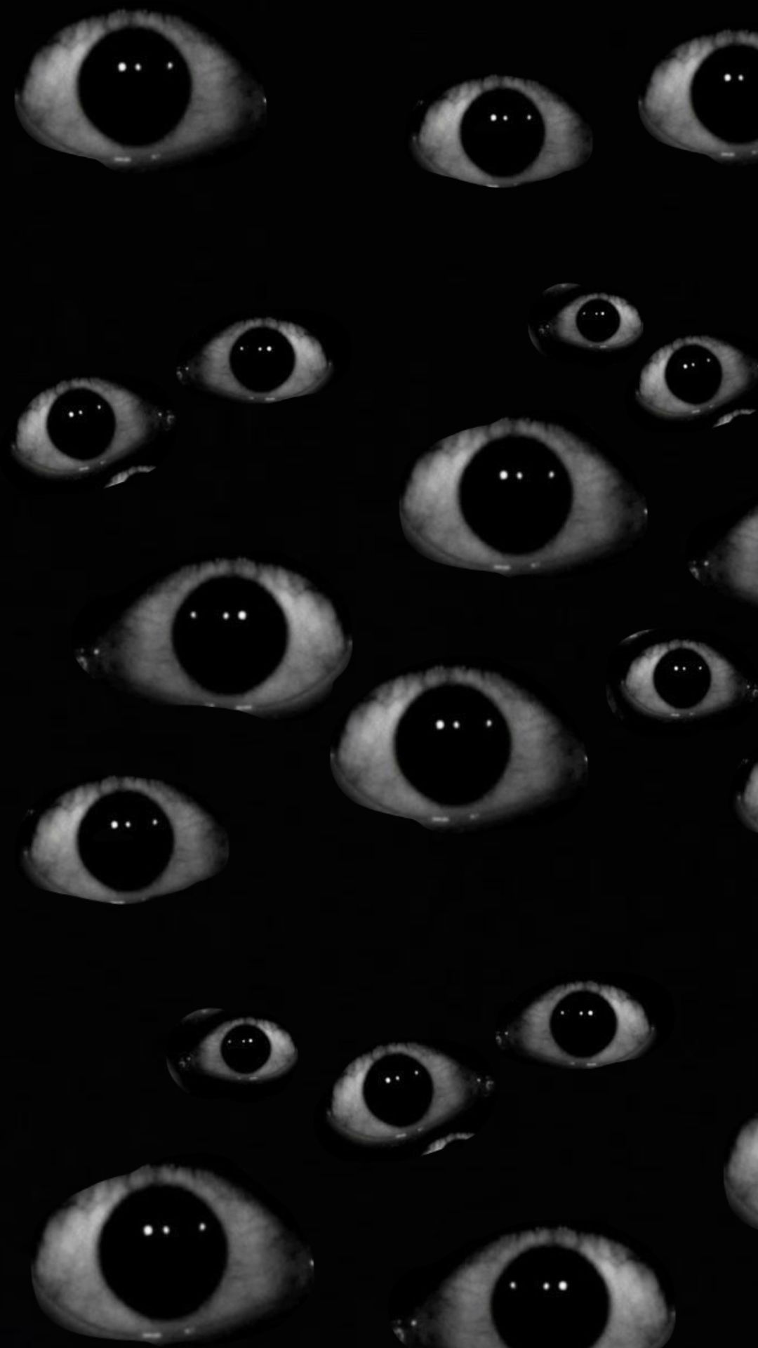 Creepy Eyes Wallpapers - Top Free Creepy Eyes Backgrounds - WallpaperAccess