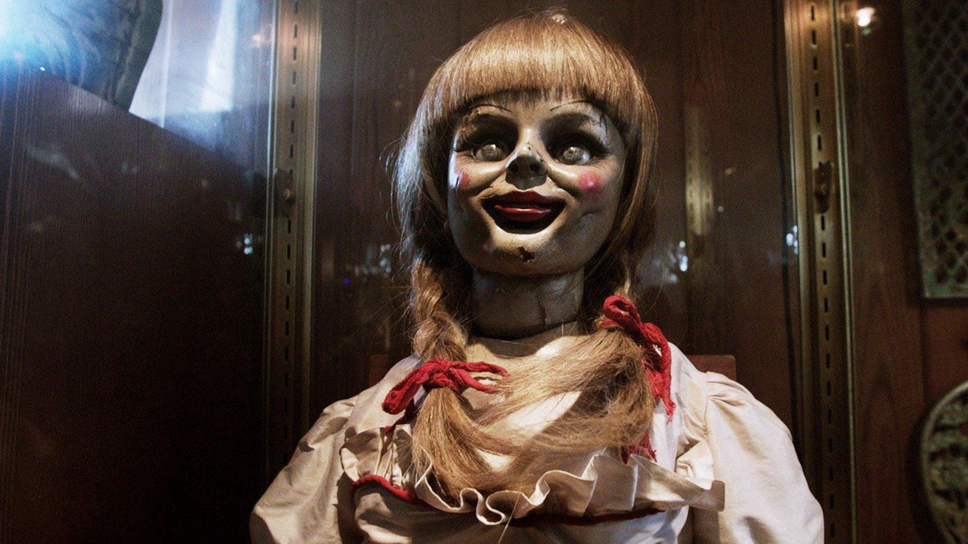 Annabelle Wallpapers - Top Free Annabelle Backgrounds - WallpaperAccess