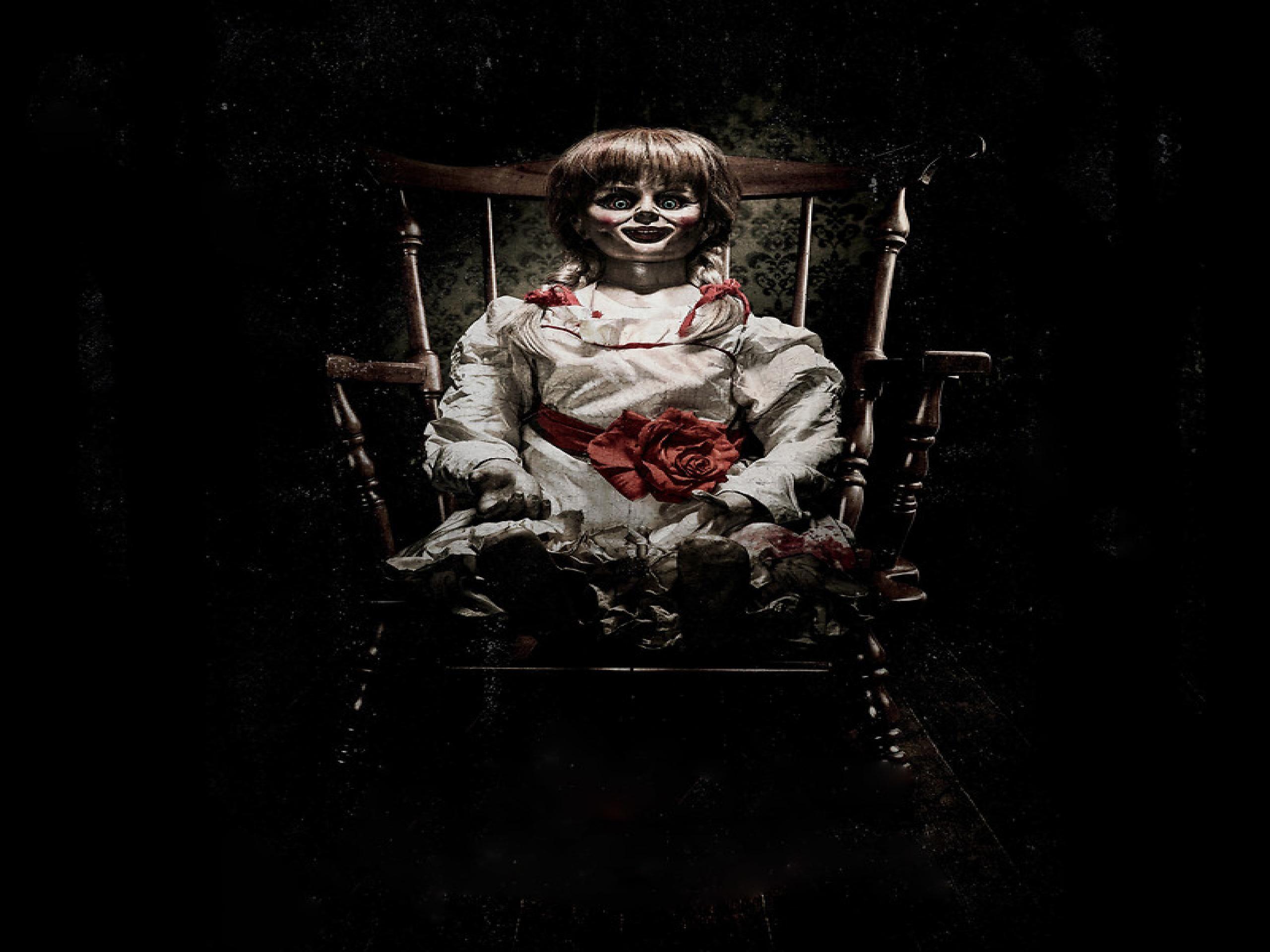 Annabelle Wallpapers 65 pictures