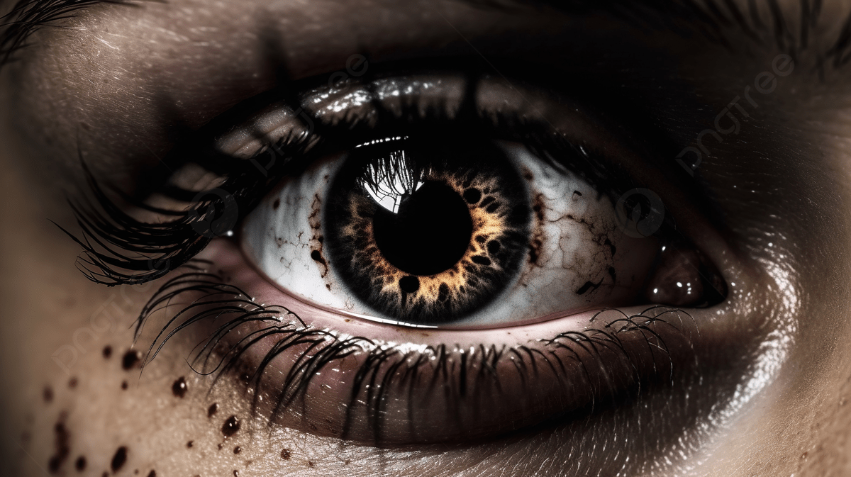 Creepy Eyes Wallpapers - Top Free Creepy Eyes Backgrounds - WallpaperAccess