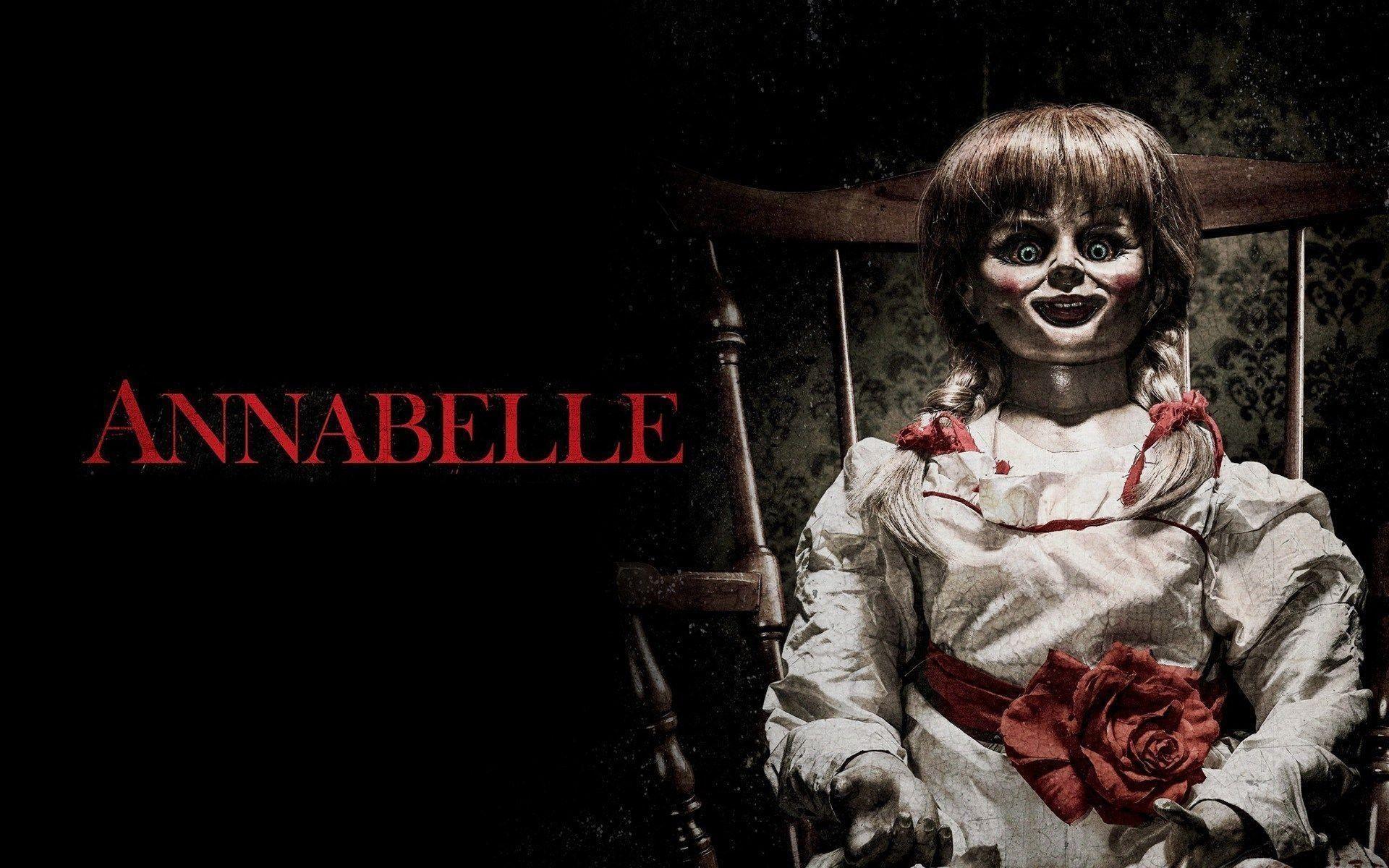 1920x1200 Movies Annabelle Horror Wallpaper. Free Download GameFree